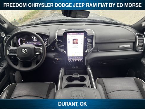 New 2025 RAM 2500 Laramie image 19