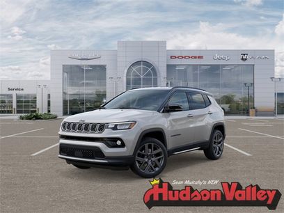 New 2026 Jeep Compass Limited