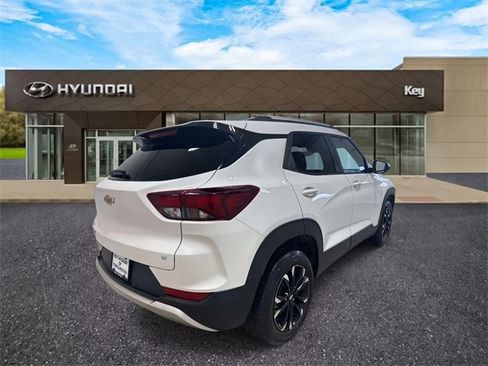 Used 2023 Chevrolet TrailBlazer LT image 17