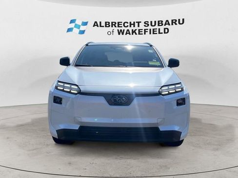 New 2026 Subaru Solterra AWD/4WD image 8