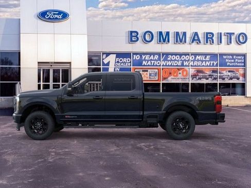New 2026 Ford F250 Lariat w/ Black Appearance Package AWD/4WD image 3