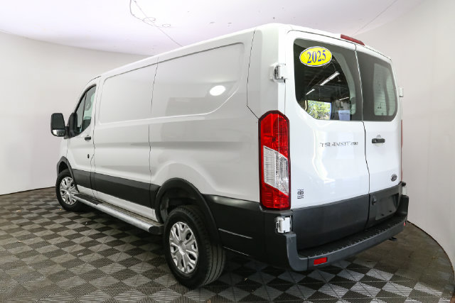 Used 2025 Ford Transit 250 Low Roof w/ Exterior Upgrade Package RWD image 7