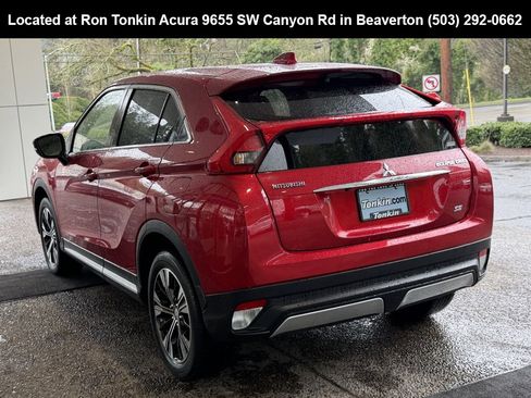 Used 2018 Mitsubishi Eclipse Cross SE image 5