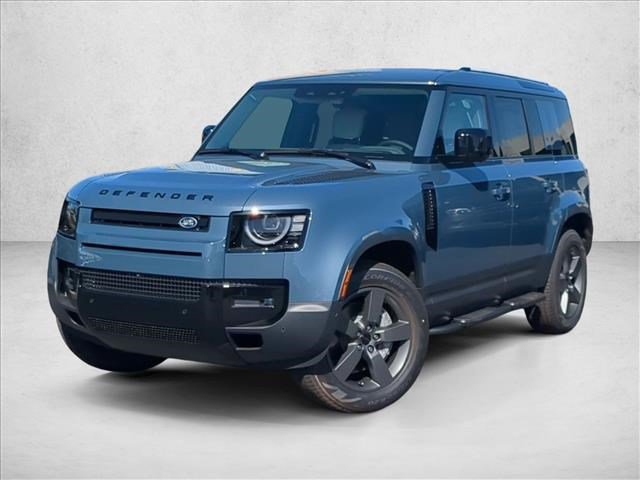 New 2026 Land Rover Defender 110 S AWD/4WD image 1