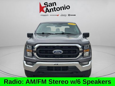 Used 2023 Ford F150 XLT AWD/4WD image 3