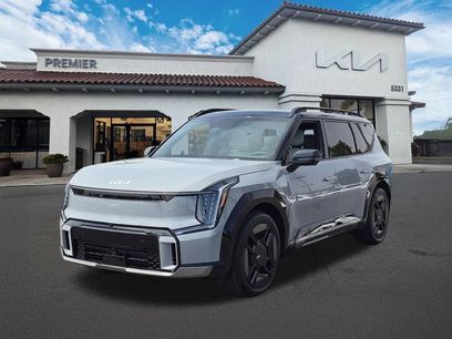 New 2026 Kia EV9 GT-Line