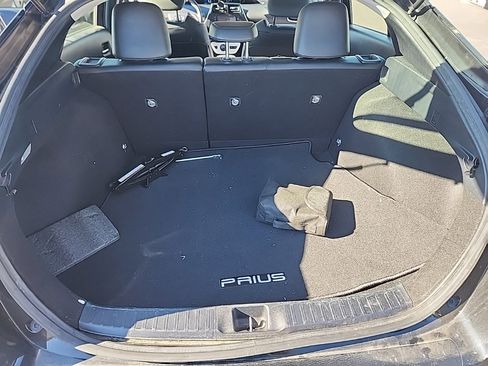 Certified 2017 Toyota Prius Four Touring image 12