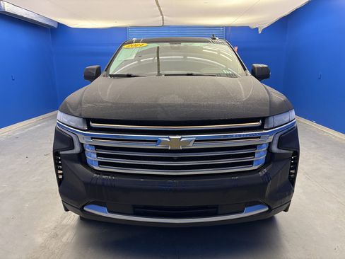 Used 2021 Chevrolet Tahoe High Country image 3