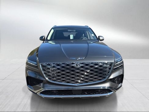 New 2026 Genesis GV80 3.5T Advanced AWD/4WD image 2