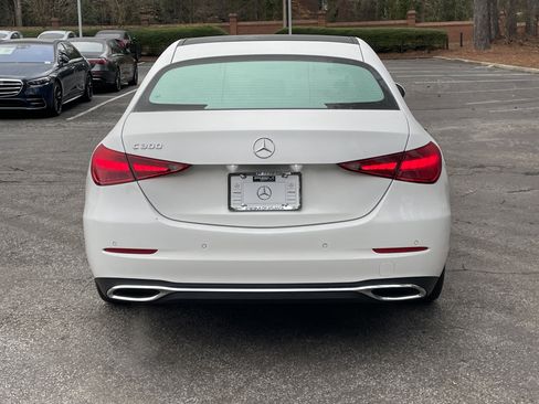 New 2026 Mercedes-Benz C 300 Sedan image 7