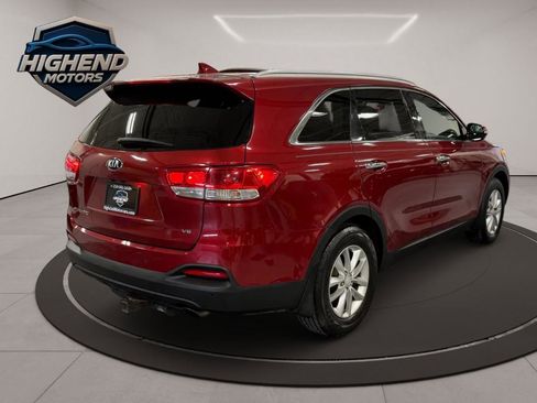 Used 2017 Kia Sorento AWD w/ LX V6 Convenience Package image 6