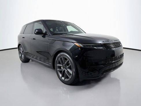 New 2027 Land Rover Range Rover Sport SE AWD/4WD image 3