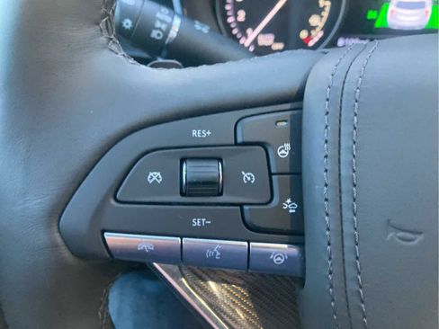 Used 2025 Cadillac XT6 Premium Luxury w/ Platinum Package image 30