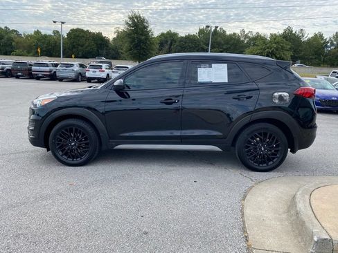 Used 2020 Hyundai Tucson SEL FWD image 4