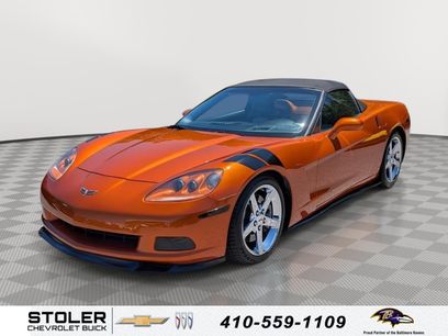 Used 2008 Chevrolet Corvette Convertible w/ Preferred Equipment Group