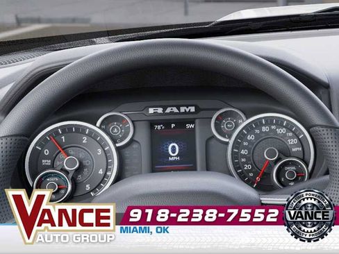 New 2026 RAM 2500 Tradesman image 18