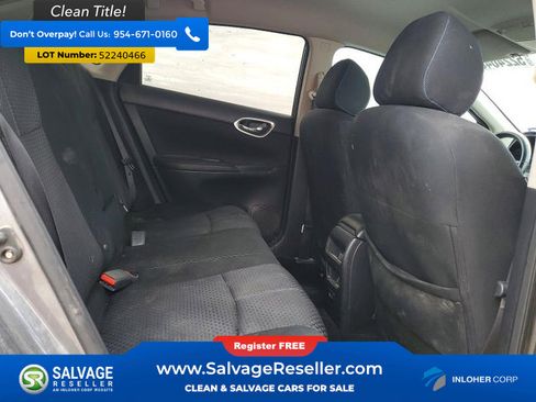 Used 2019 Nissan Sentra SR FWD image 13