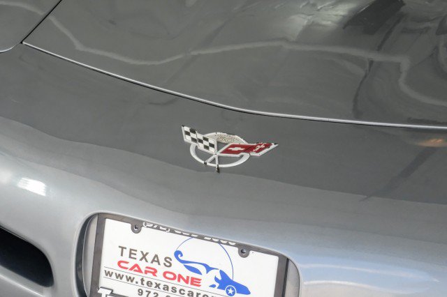 Used 2003 Chevrolet Corvette Coupe w/ Preferred Equipment Group RWD image 36