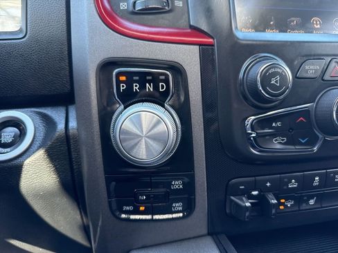 Used 2017 RAM 1500 Rebel w/ Luxury Group image 33