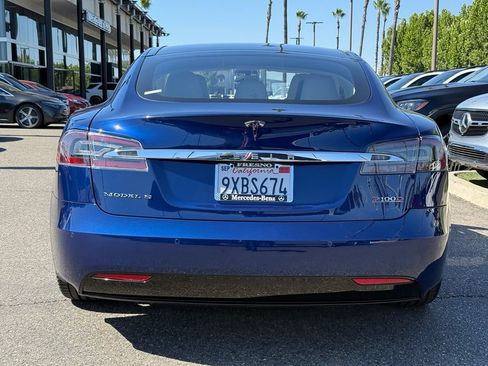 Used 2017 Tesla Model S P100D AWD/4WD image 18