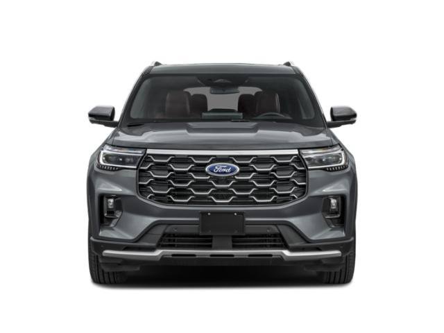 Used 2026 Ford Explorer Platinum w/ LUX Leather Package AWD/4WD image 4
