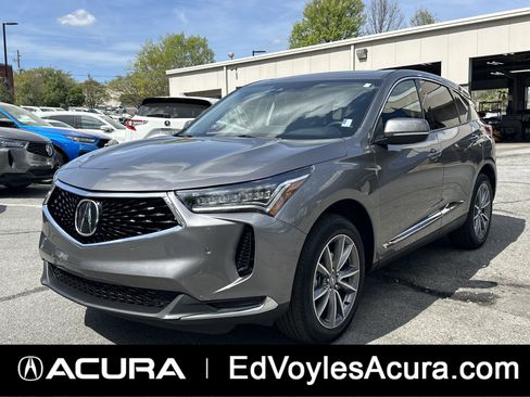 Certified 2023 Acura RDX FWD w/ Technology Package image 1