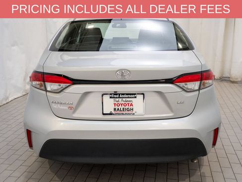 Used 2024 Toyota Corolla LE FWD image 4