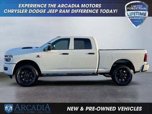 New 2026 RAM 2500 Tradesman image 17