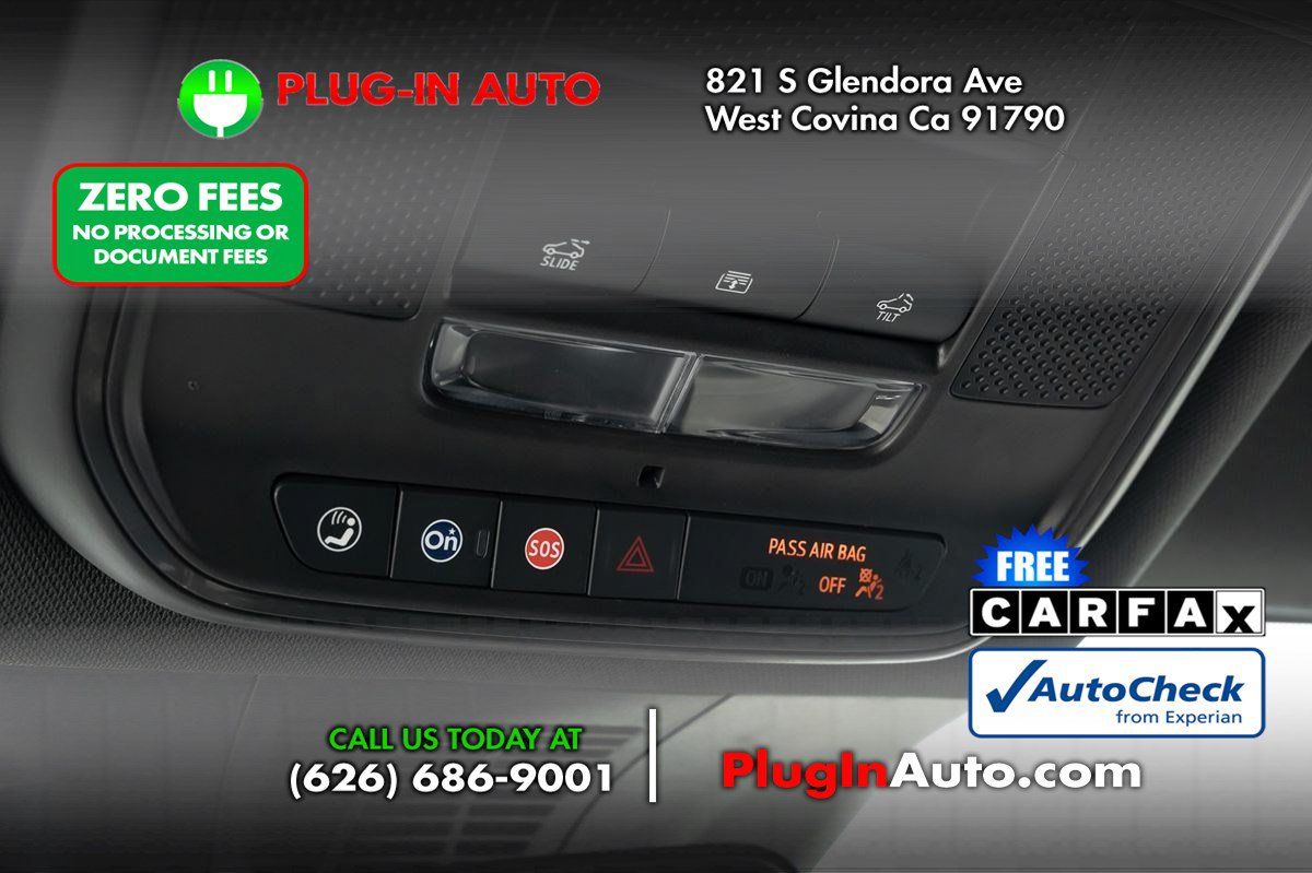 Used 2024 Chevrolet Blazer EV LT AWD/4WD image 24