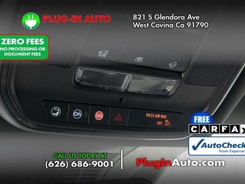 Used 2024 Chevrolet Blazer EV LT AWD/4WD image 24