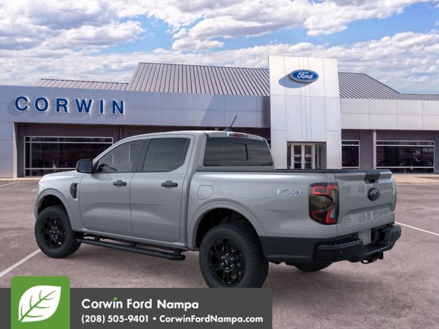 New 2026 Ford Ranger XLT w/ Equipment Group 301A High AWD/4WD image 5