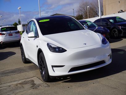 Used 2022 Tesla Model Y Performance