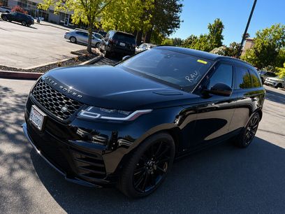 Used 2019 Land Rover Range Rover Velar R-Dynamic SE