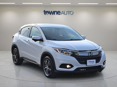 Used 2022 Honda HR-V EX-L image 9