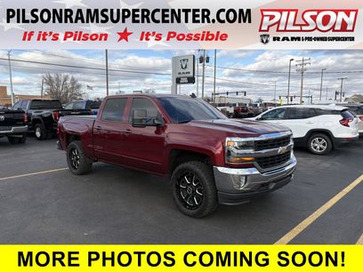 Used 2017 Chevrolet Silverado 1500 LT w/ All Star Edition