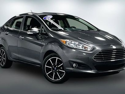 Used 2019 Ford Fiesta SE w/ Equipment Group 202A