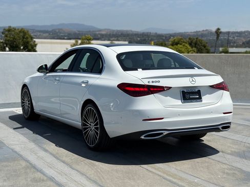 New 2026 Mercedes-Benz C 300 Sedan image 9
