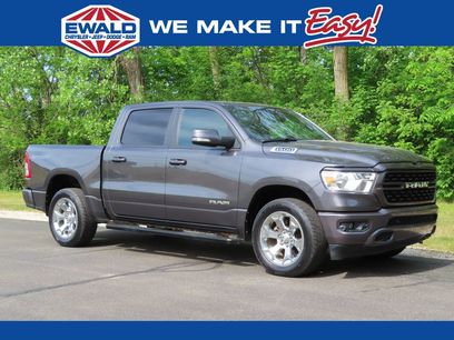 Certified 2022 RAM 1500 Big Horn