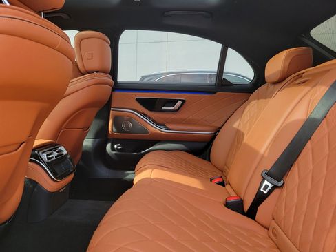 Used 2022 Mercedes-Benz S 580 4MATIC Sedan image 14