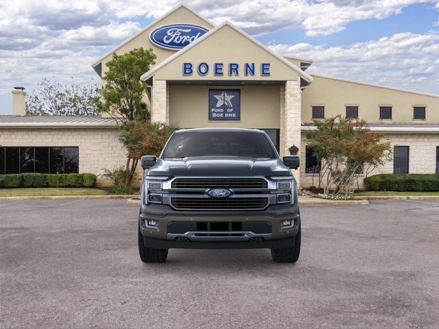 New 2026 Ford F150 King Ranch w/ Equipment Group 601A High AWD/4WD image 6