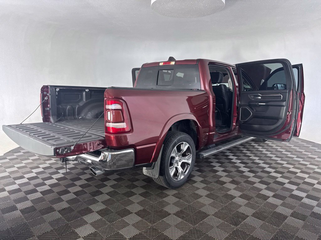 Used 2022 RAM 1500 Laramie RWD image 15