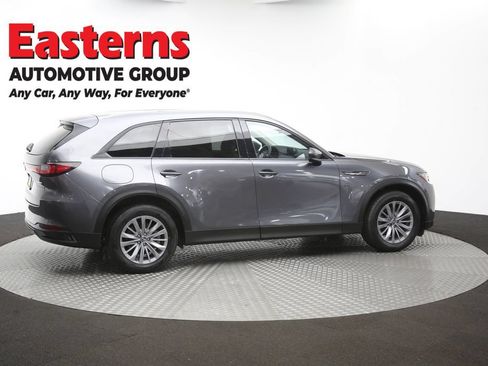 Used 2024 MAZDA CX-90 Plug-In Hybrid w/ Preferred AWD/4WD image 49