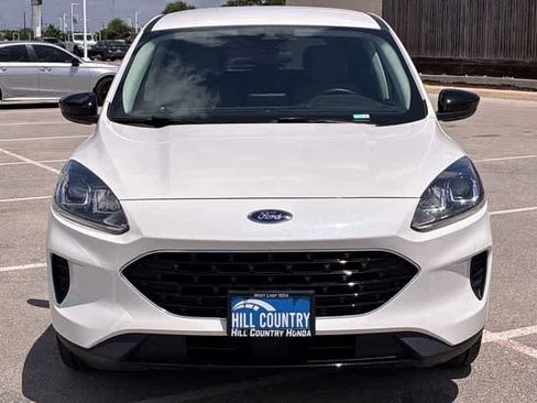 Used 2022 Ford Escape SE w/ SE Sport Appearance Package FWD image 9