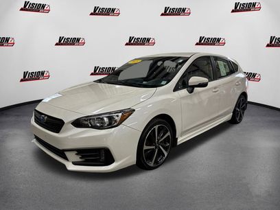 Used 2021 Subaru Impreza 2.0i Sport