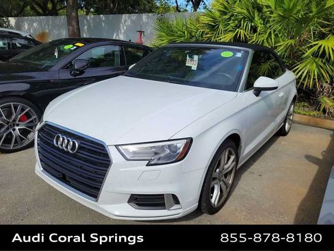 Used 2018 Audi A3 2.0T Premium w/ Convenience Package FWD image 3