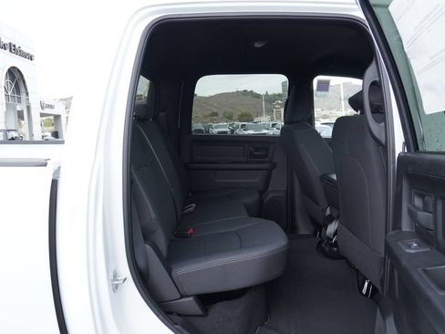 New 2026 RAM 2500 Tradesman AWD/4WD image 27