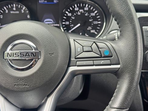 Used 2019 Nissan Rogue SL w/ Premium Package FWD image 21
