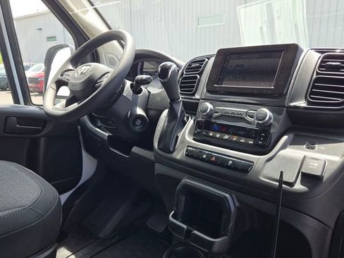 New 2026 RAM ProMaster 1500 FWD image 7