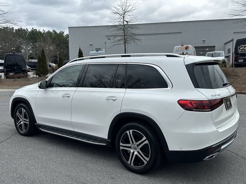 Used 2022 Mercedes-Benz GLS 450 4MATIC image 6