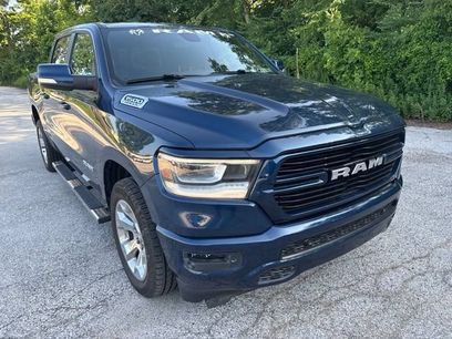 Certified 2019 RAM 1500 Big Horn